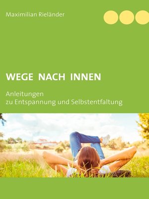 cover image of Wege nach innen